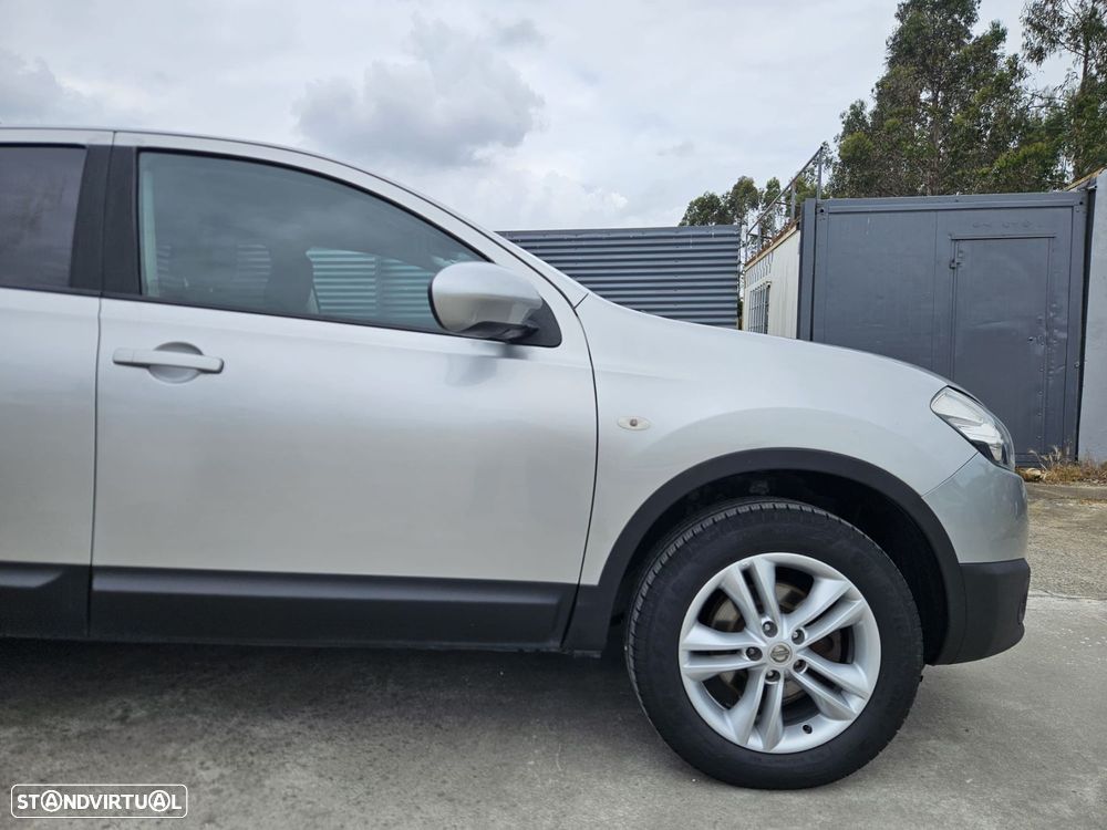 Nissan Qashqai 1.5 dCi Acenta Connect - 10