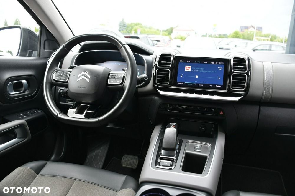 Citroën C5 Aircross 1.6 PHEV 225 Max EAT8 - 22