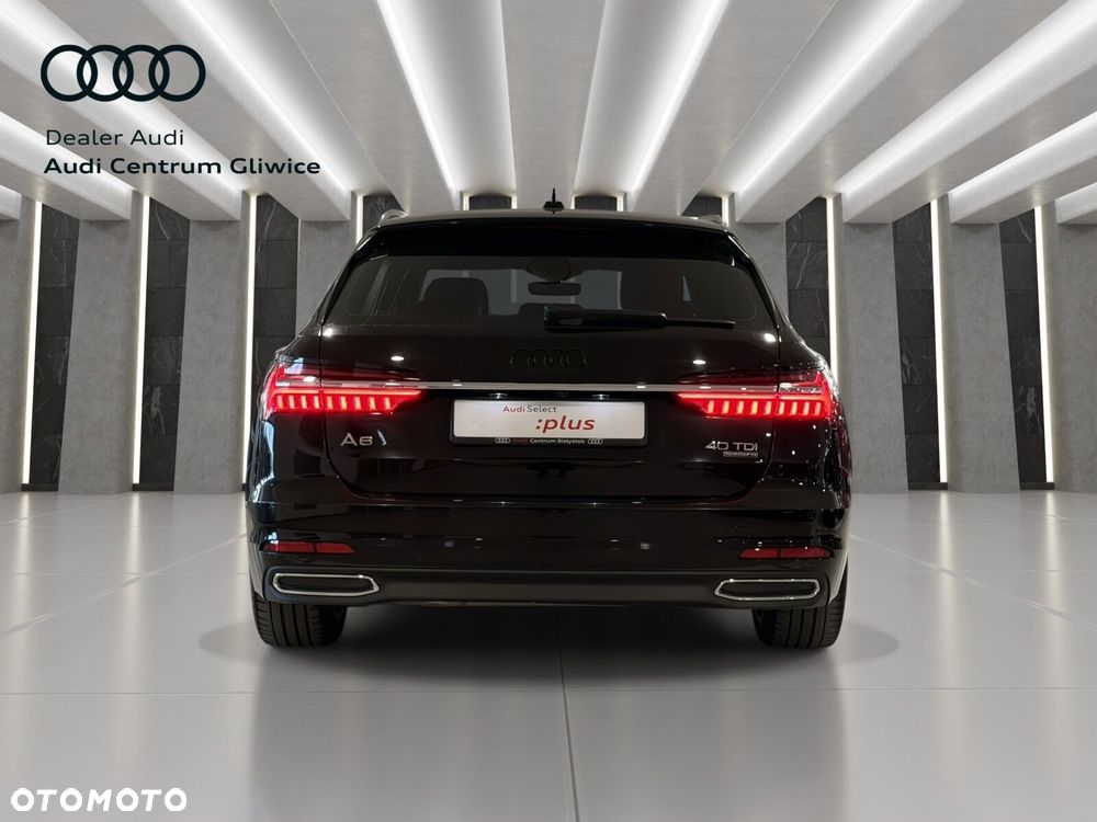 Audi A6 Avant - 4