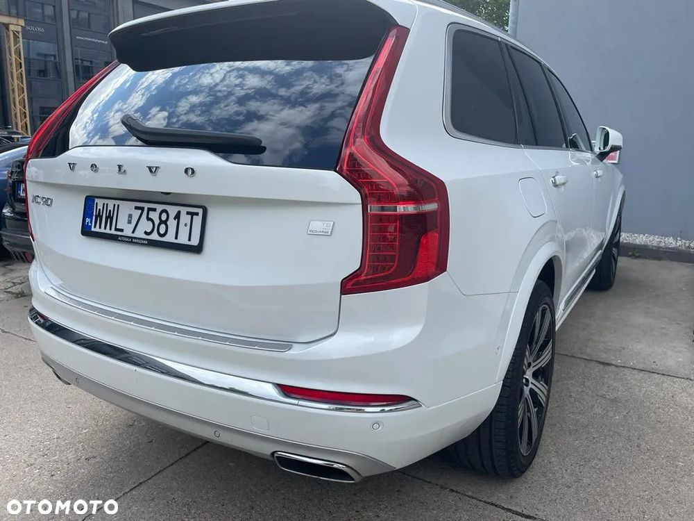 Volvo XC 90 T8 AWD Recharge Geartronic RDesign Edition - 4