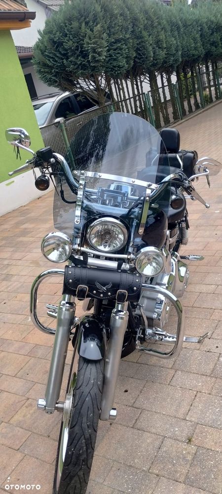Harley-Davidson FL Hydra Glide - 4