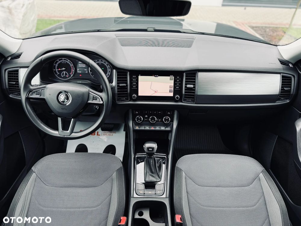 Skoda Kodiaq 1.5 TSI DSG Tour - 21