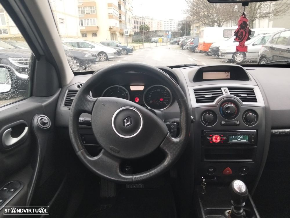 Renault Mégane 1.5 dCi Extreme - 5