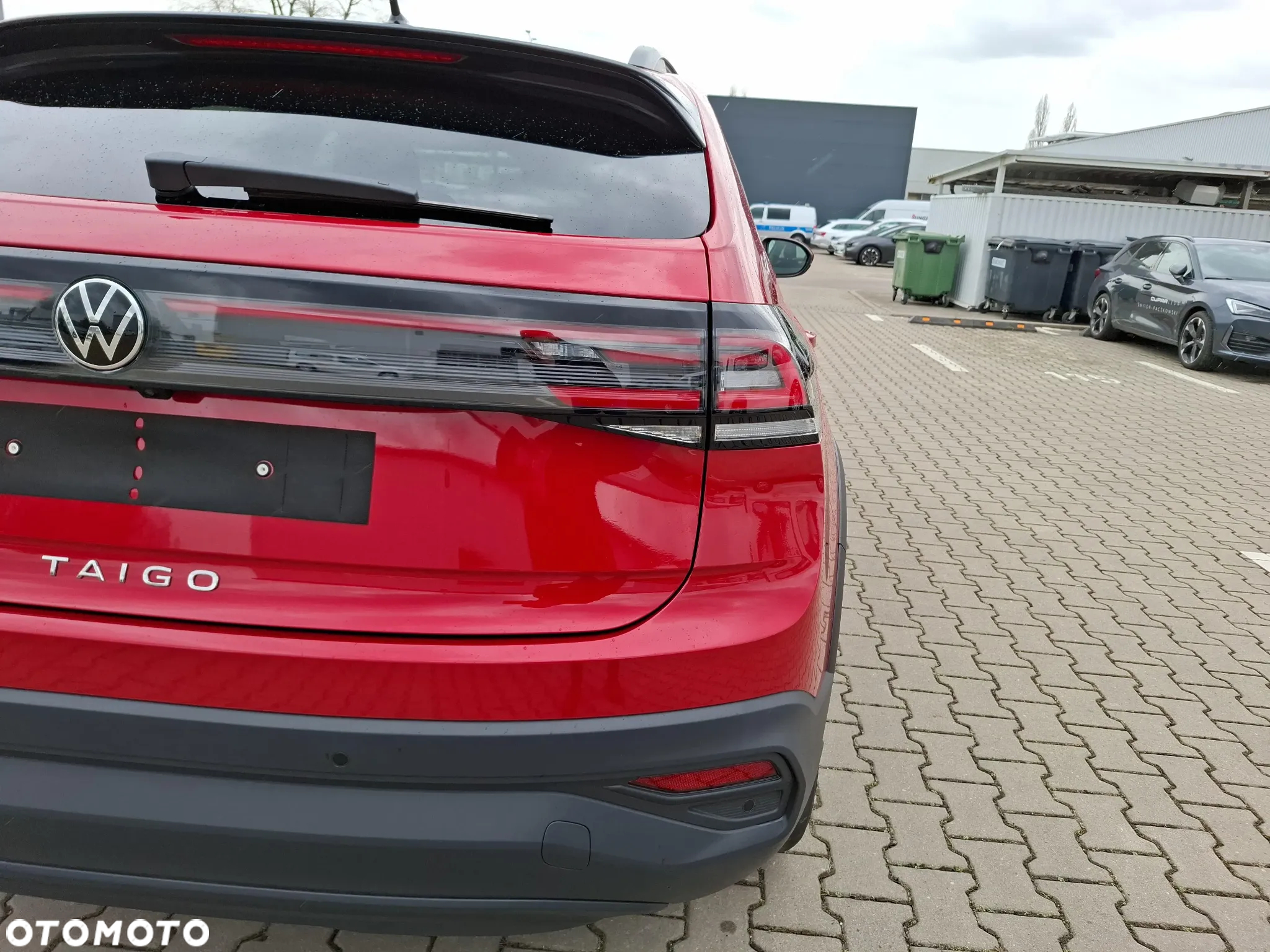 Volkswagen Taigo 1.0 TSI Life Plus DSG - 10