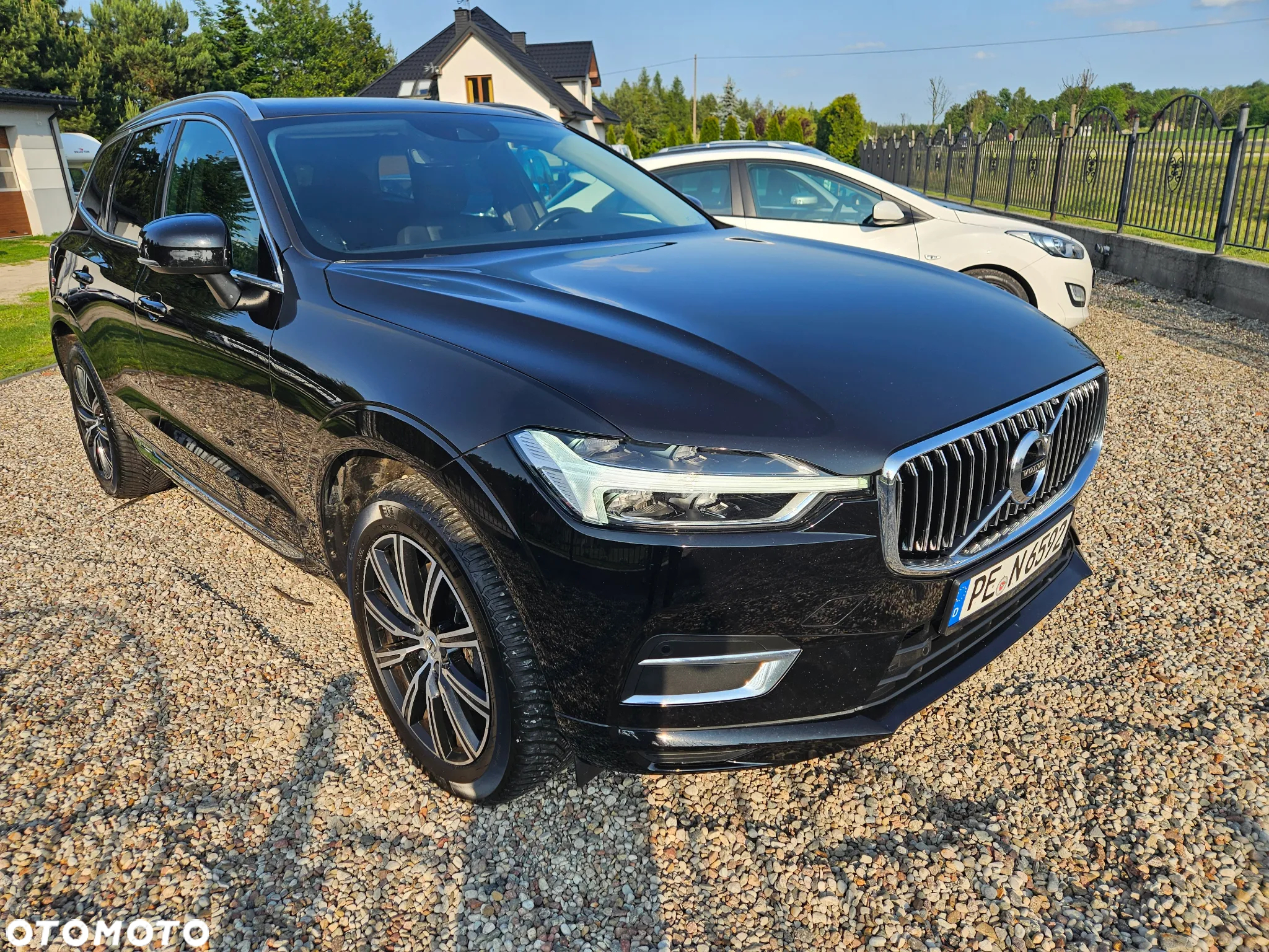 Volvo XC 60 B5 B AWD Geartronic Inscription - 22
