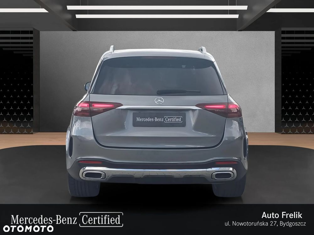 Mercedes-Benz GLE 300 d mHEV 4-Matic AMG Line - 5