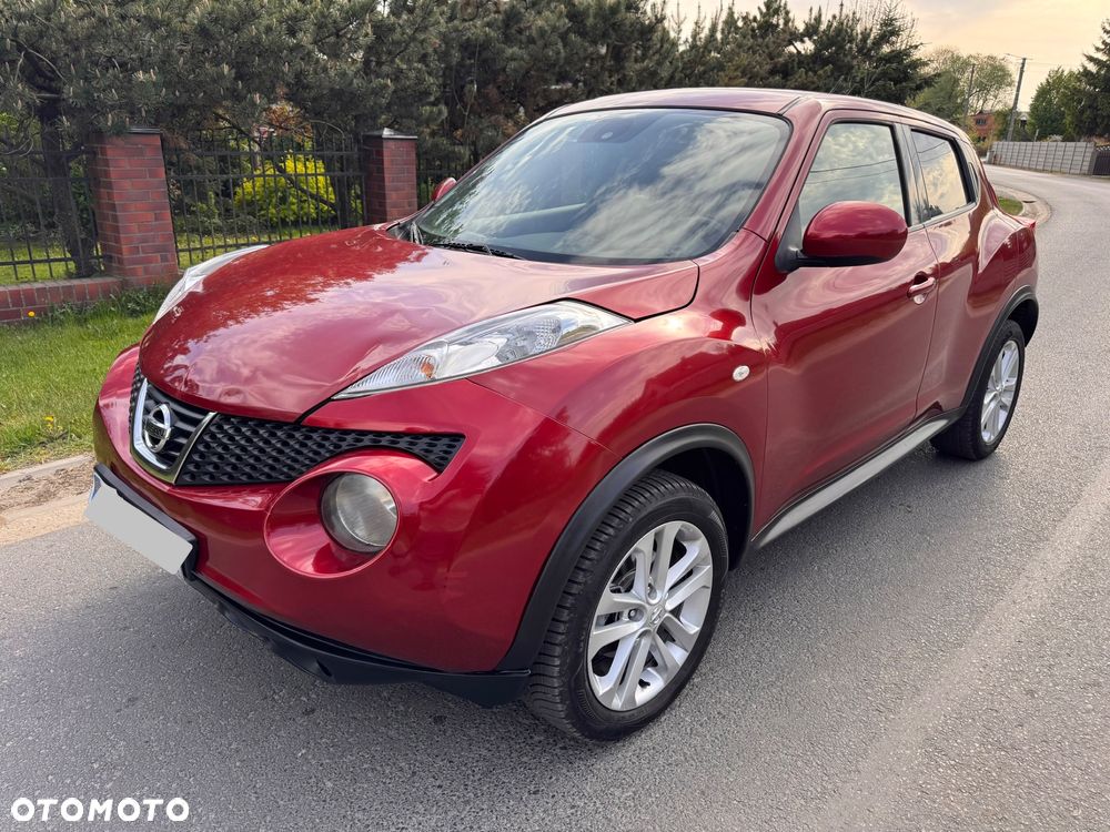 Nissan Juke 1.5 dCi Tekna - 1