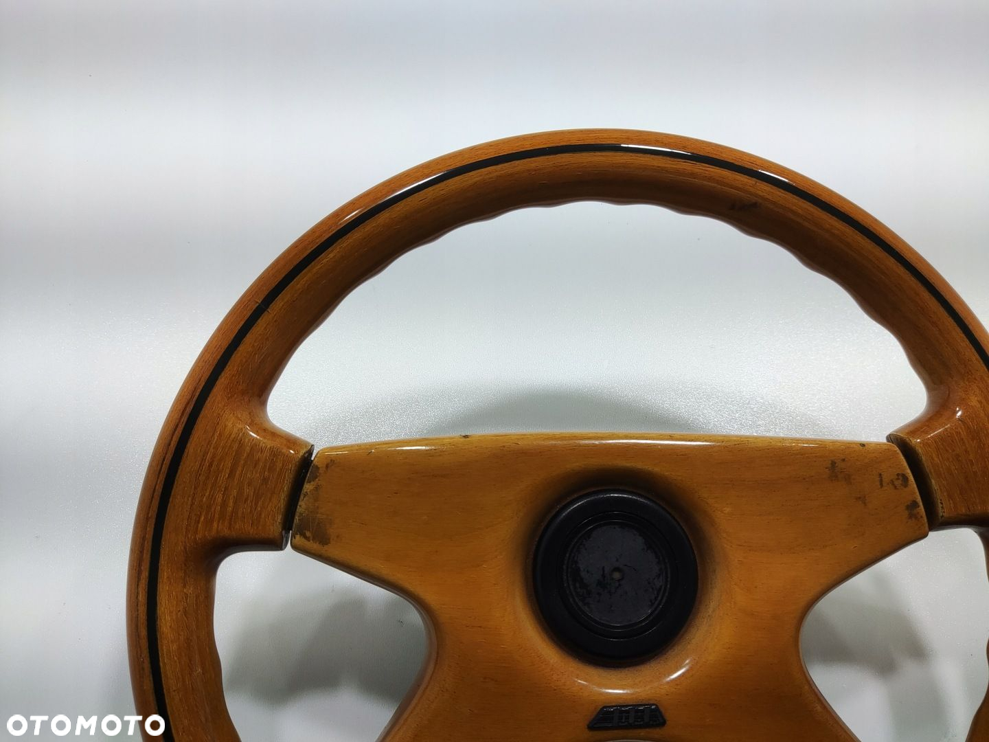 KIEROWNICA LAND ROVER RANGE ROVER I CLASSIC DREWNO DREWNIANA 1970-1994 - 8