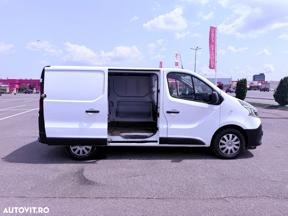 Renault Trafic ENERGY Start & Stop Combi L1H1 Expression - 11