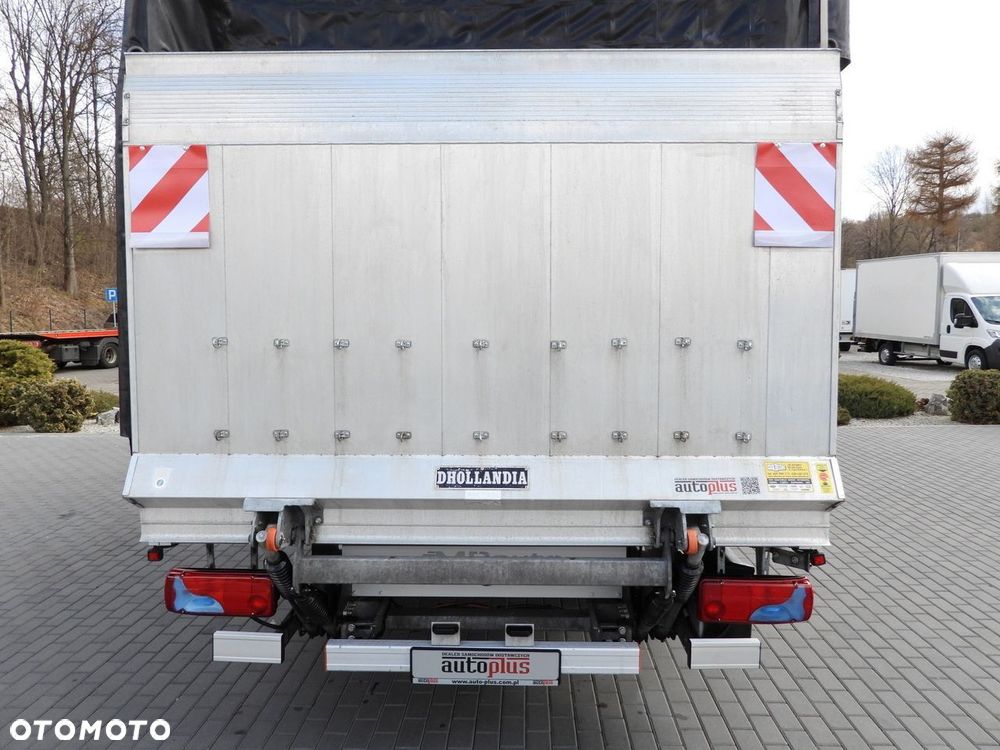 Mercedes-Benz SPRINTER 317 PLANDEKA WINDA 8 PALET WEBASTO TEMPOMAT KLIMATYZACJA  170KM - 21