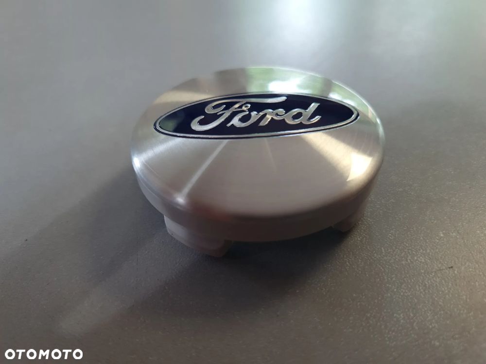 Kołpak Dekielek Zaślepka Znaczek koła FORD Oryginał 55mm NOWY - 1