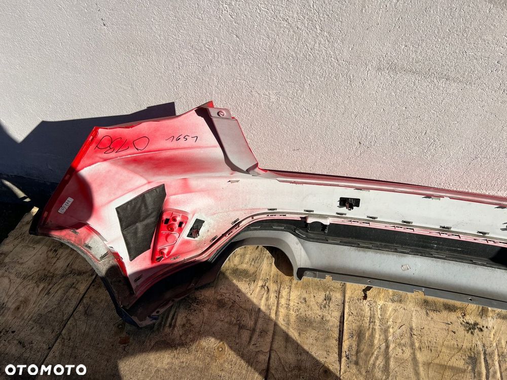 FORD FOCUS MK4 ACTIVE ZDERZAK TYŁ - 5