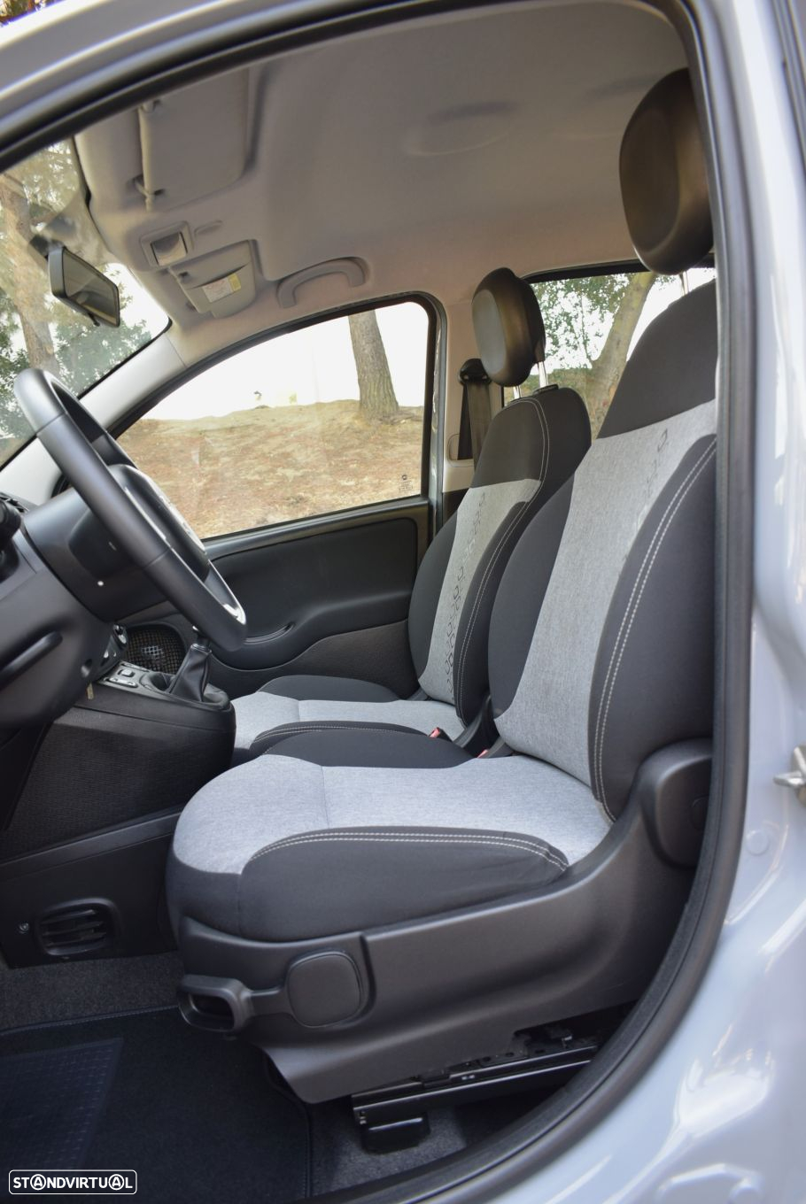 Fiat Panda 1.2 Lounge S&S - 25