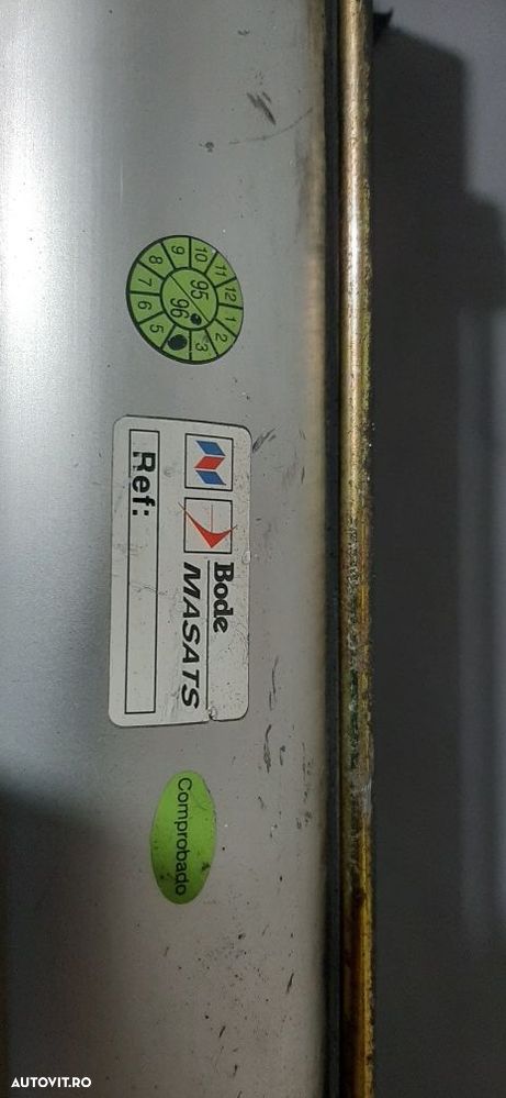 Cilindru usa autobuz/autocar Bode Masats - 2