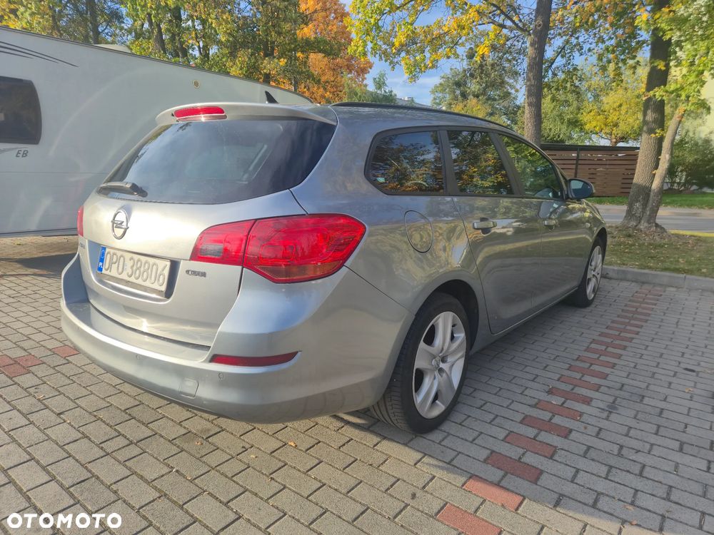 Opel Astra 1.7 CDTI - 6