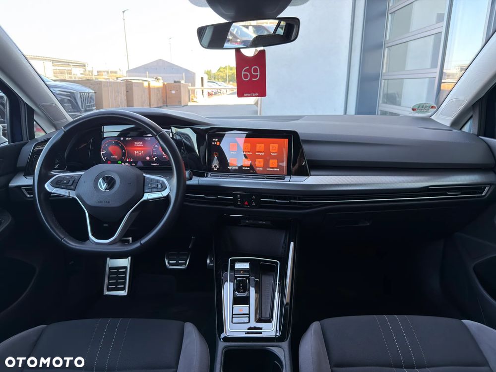 Volkswagen Golf Alltrack 2.0 TDI 4Mot DSG - 13