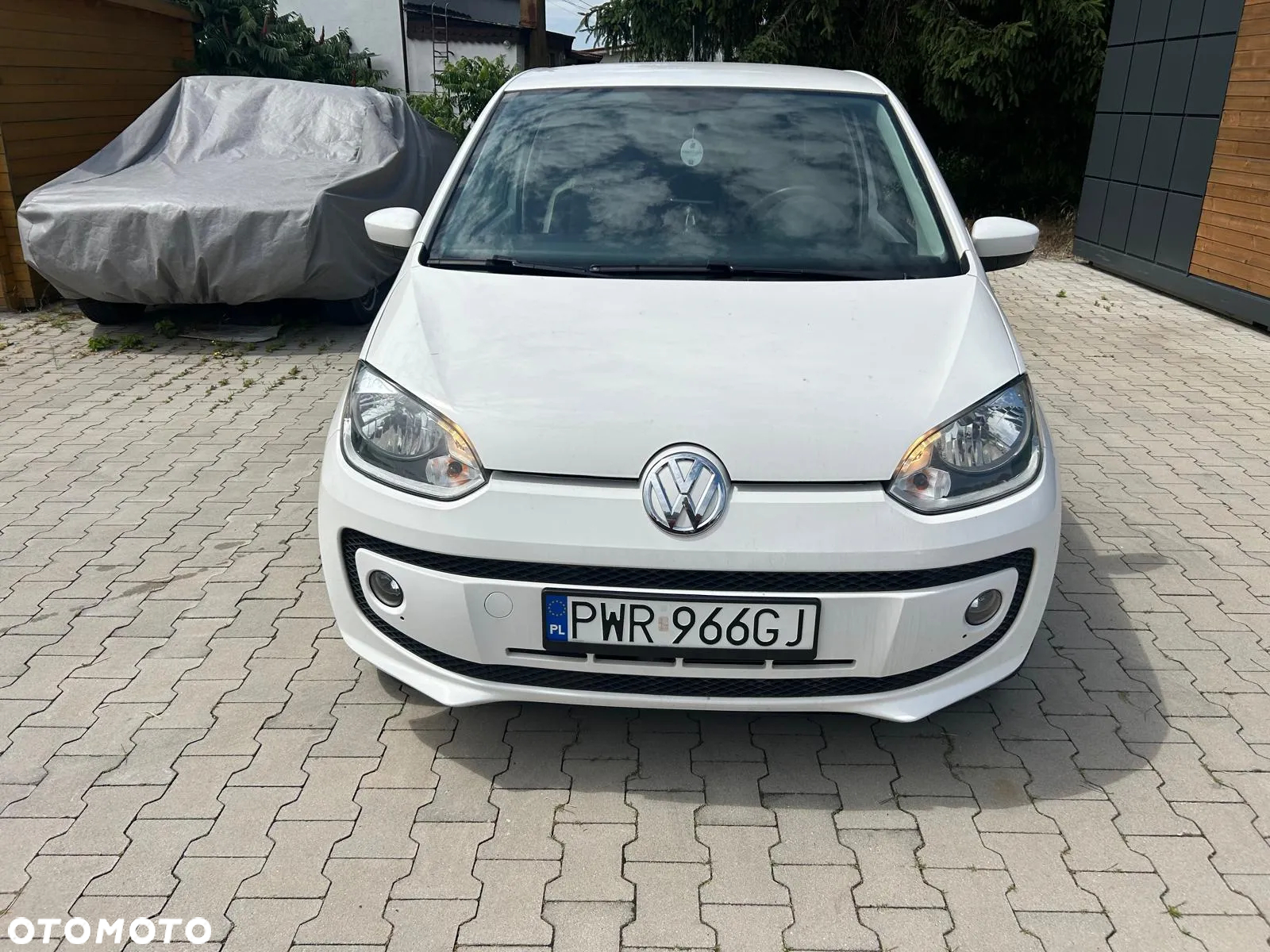 Volkswagen up! 1.0 take CityLine - 11
