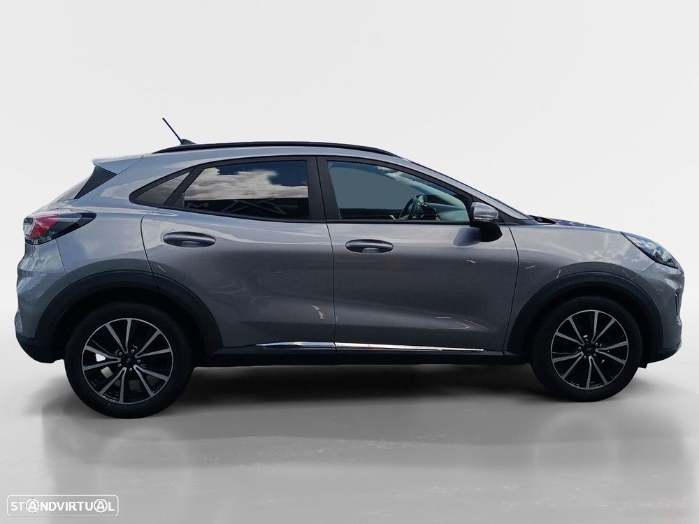 Ford Puma 1.0 EcoBoost MHEV Titanium - 6