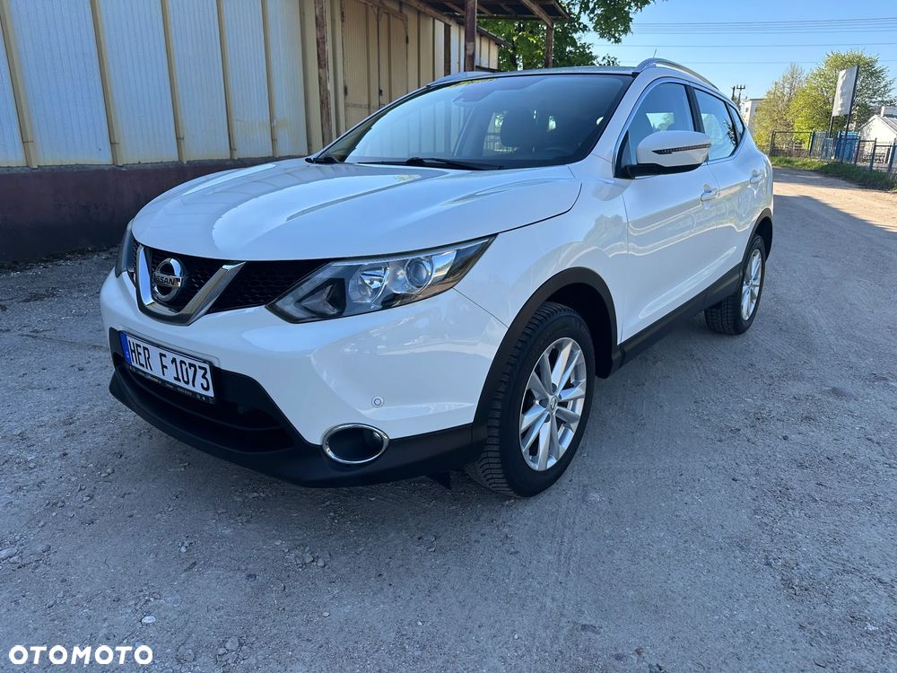 Nissan Qashqai 1.2 DIG-T Tekna EU6 - 2