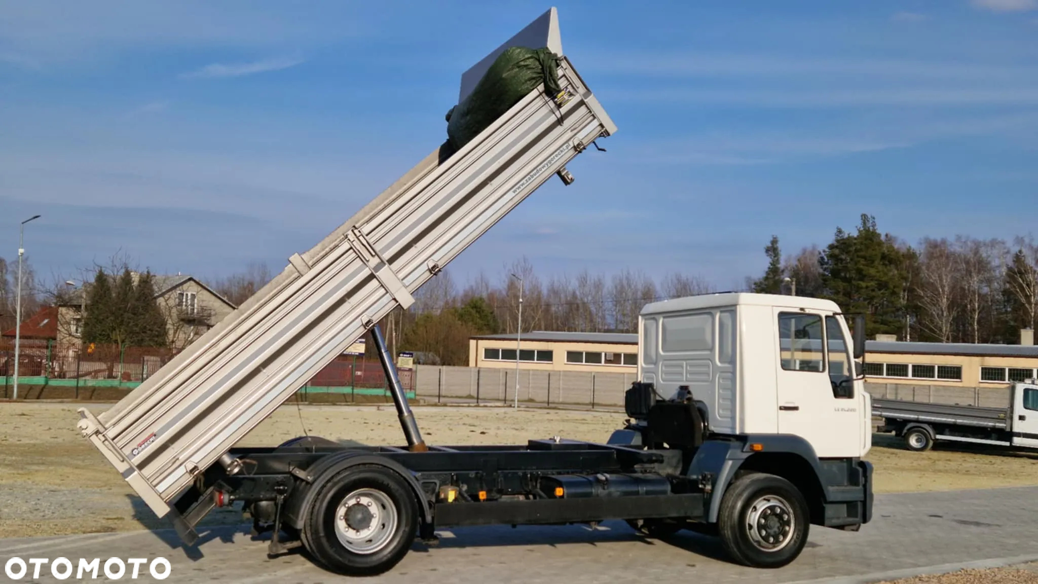 MAN 15.220 15.250 15.280 LE TGM TGL 12.220 - 6