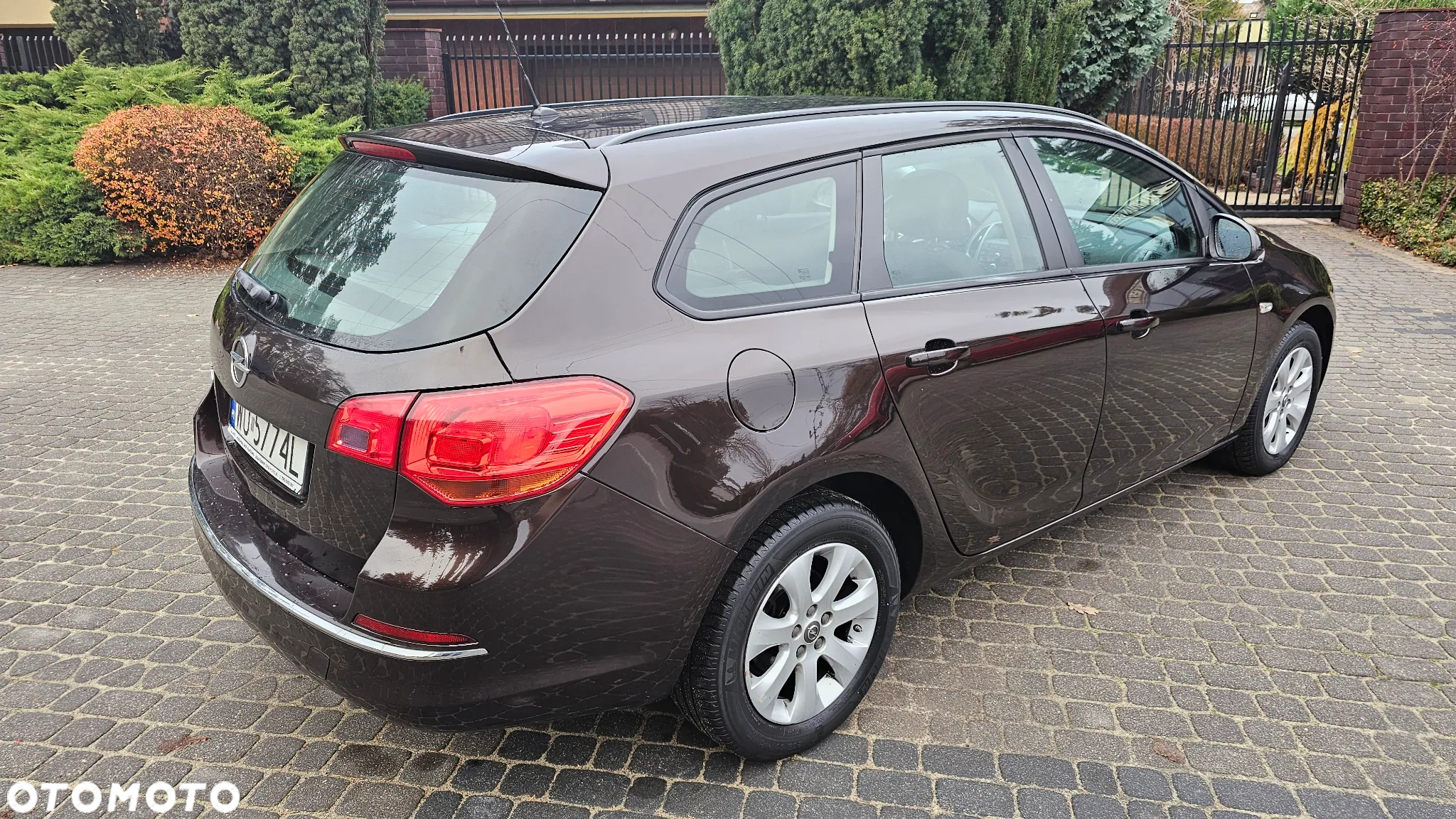 Opel Astra IV 1.6 Sport EU6 - 30