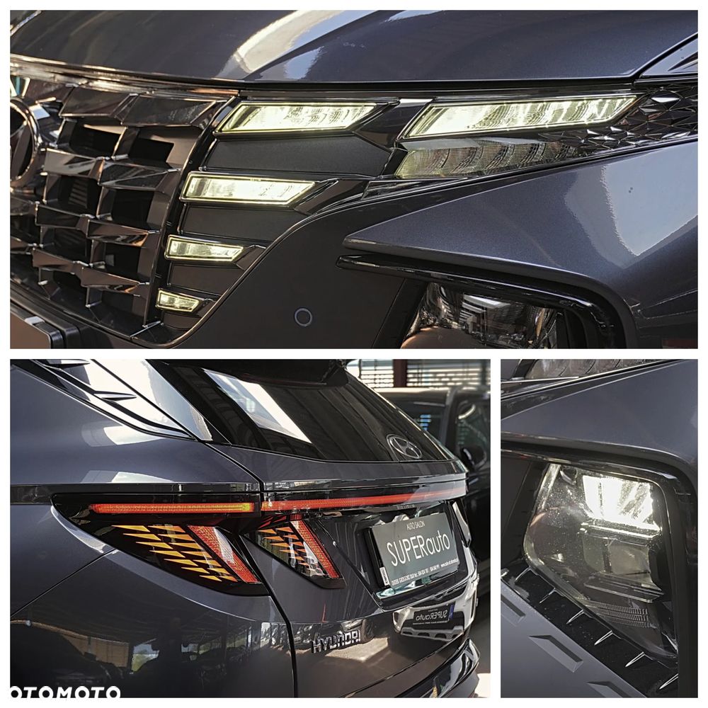 Hyundai Tucson 1.6 T-GDi 48V Executive N Line 4WD DCT - 36