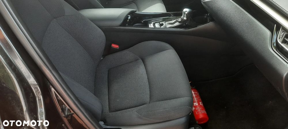 Toyota C-HR 1.8 Hybrid Prestige - 22