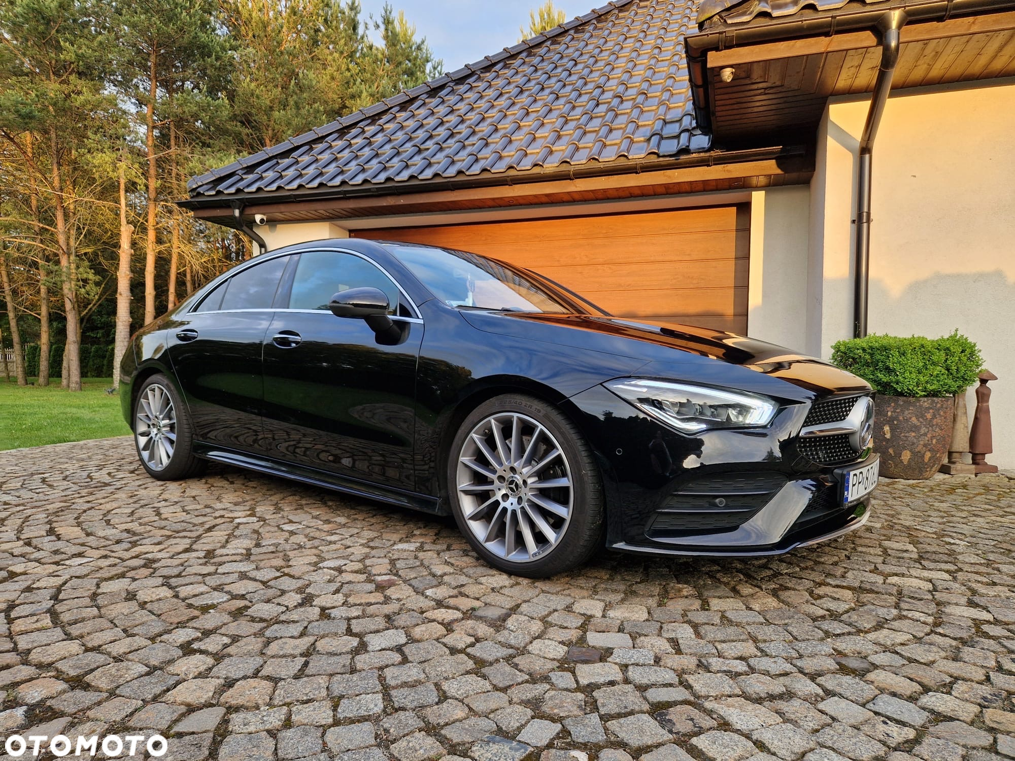 Mercedes-Benz CLA 250 4-Matic 7G-DCT - 5