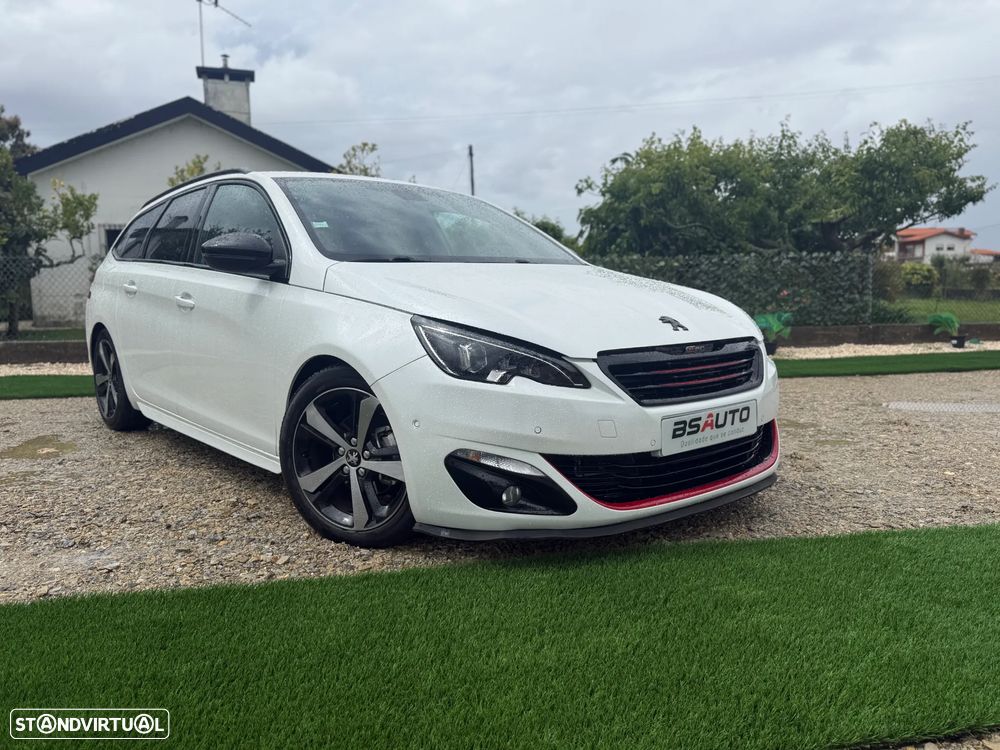 Peugeot 308 SW BlueHDi 120 Stop & Start GT-Line Edition - 1