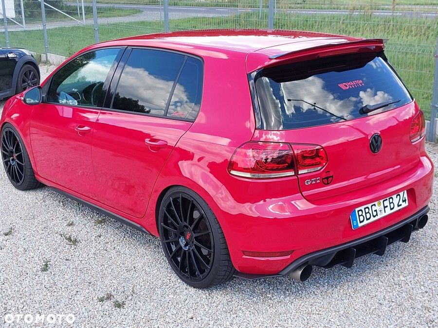 Volkswagen Golf 2.0 GTI - 5