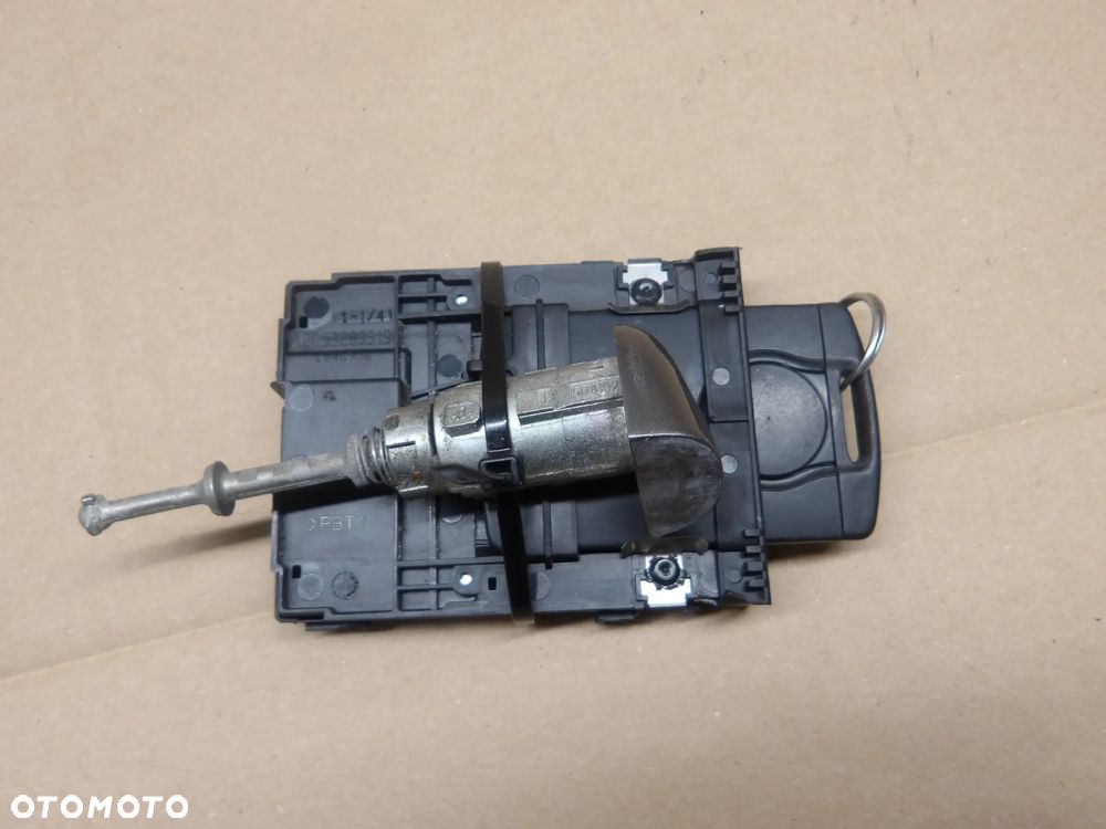 RENAULT GRAND SCENIC III 1.6 DCI CZYTNIK KART STACYJKA WKŁADKA - 2