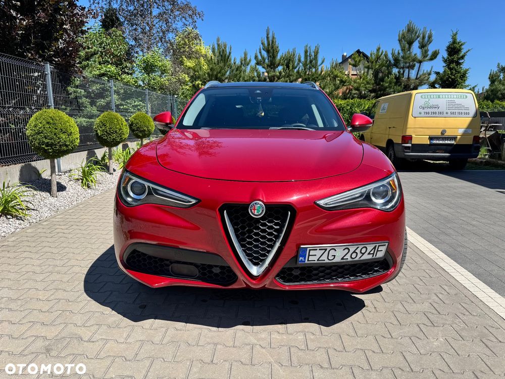 Alfa Romeo Stelvio 2.0 Turbo TI Q4 - 4