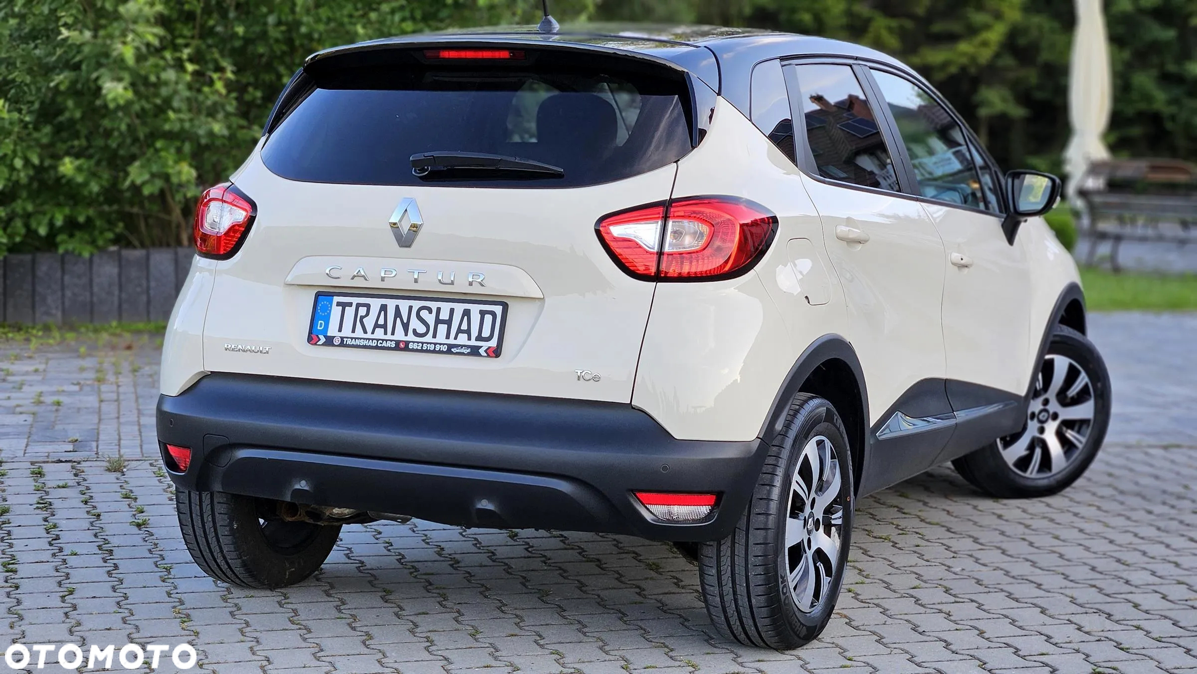 Renault Captur ENERGY TCe 120 EDC LIMITED - 7