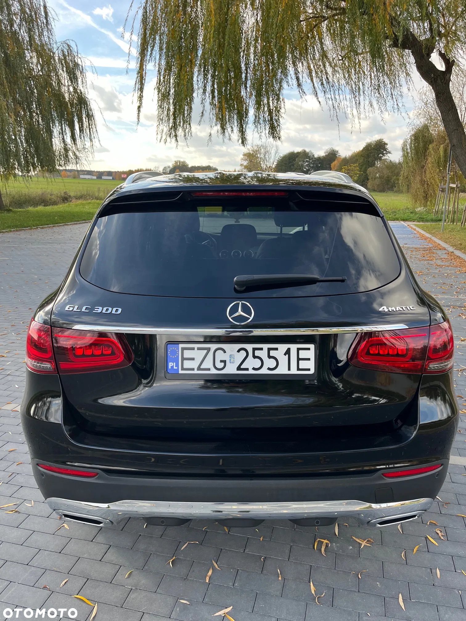 Mercedes-Benz GLC 300 4-Matic - 8