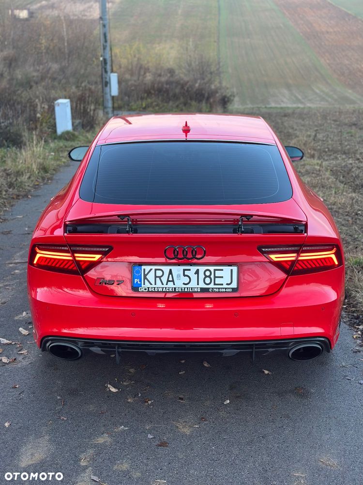 Audi RS7 Sportback Performance 4.0 TFSI Quattro Tiptr - 38