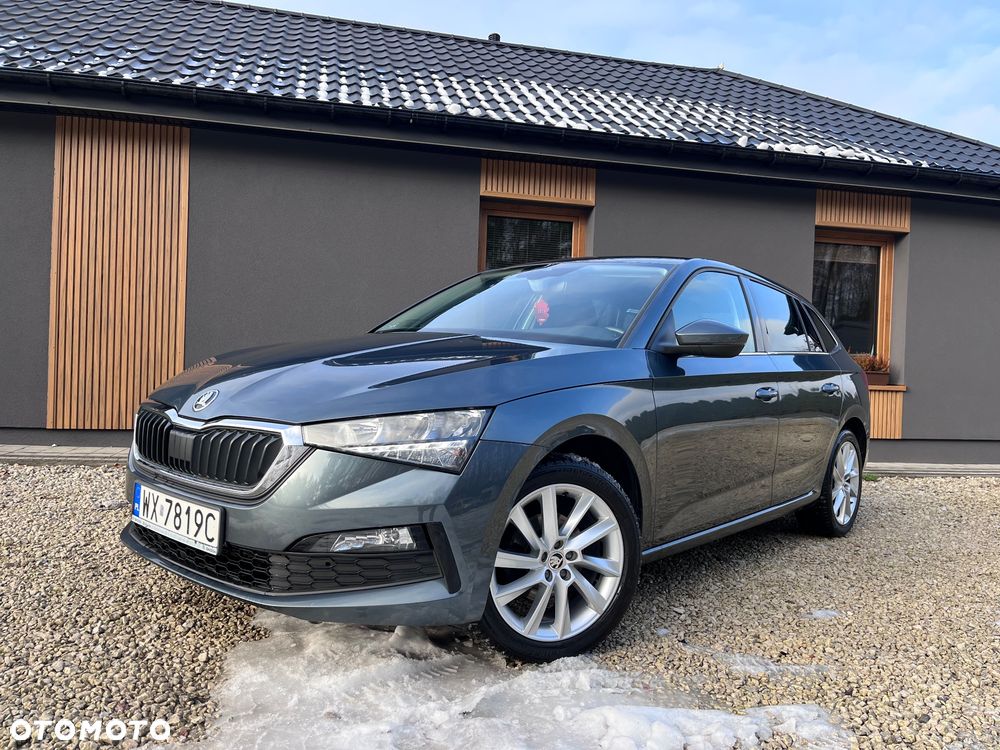 Skoda Scala 1.0 TSI Style DSG - 1
