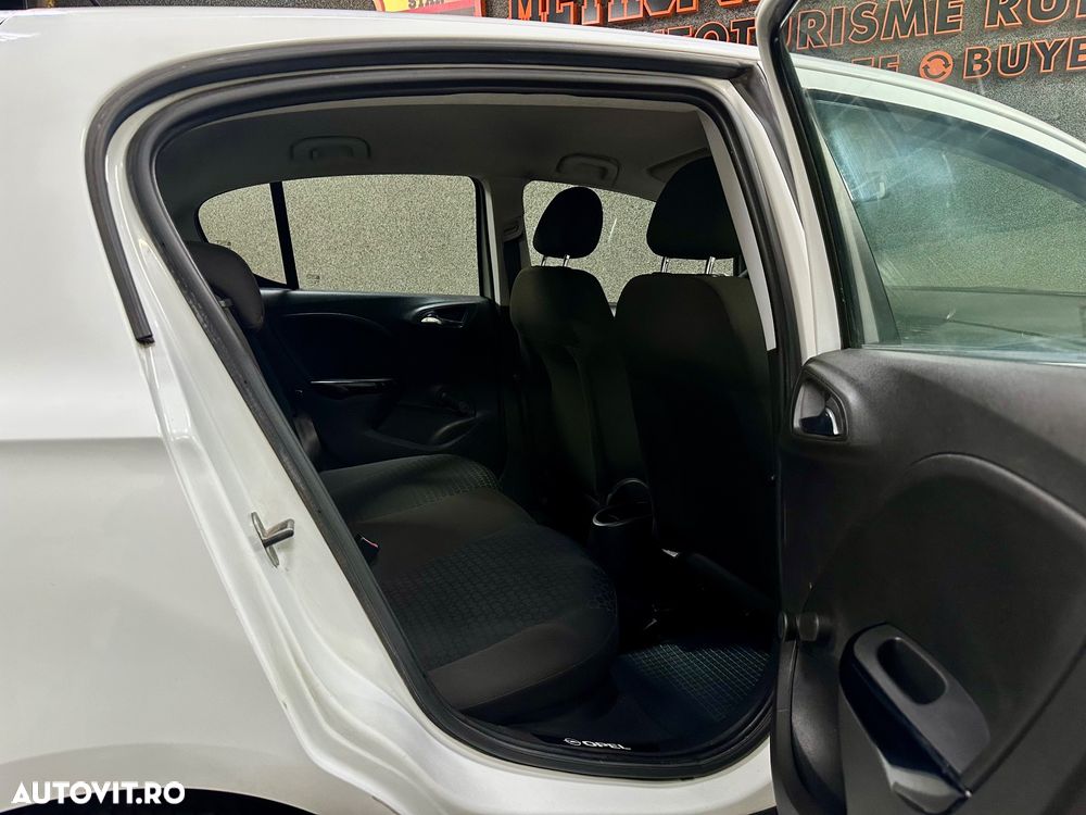 Opel Corsa 1.0 Turbo ECOTEC Start/Stop Enjoy - 7