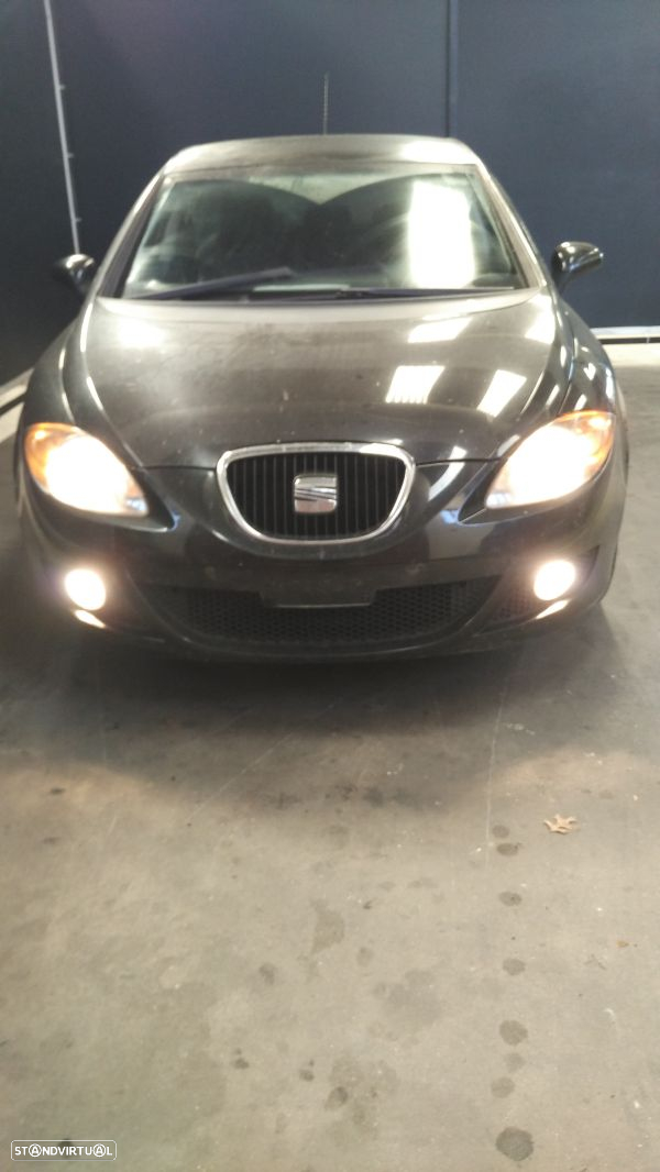 Para Peças Seat Leon (1P1) - 8