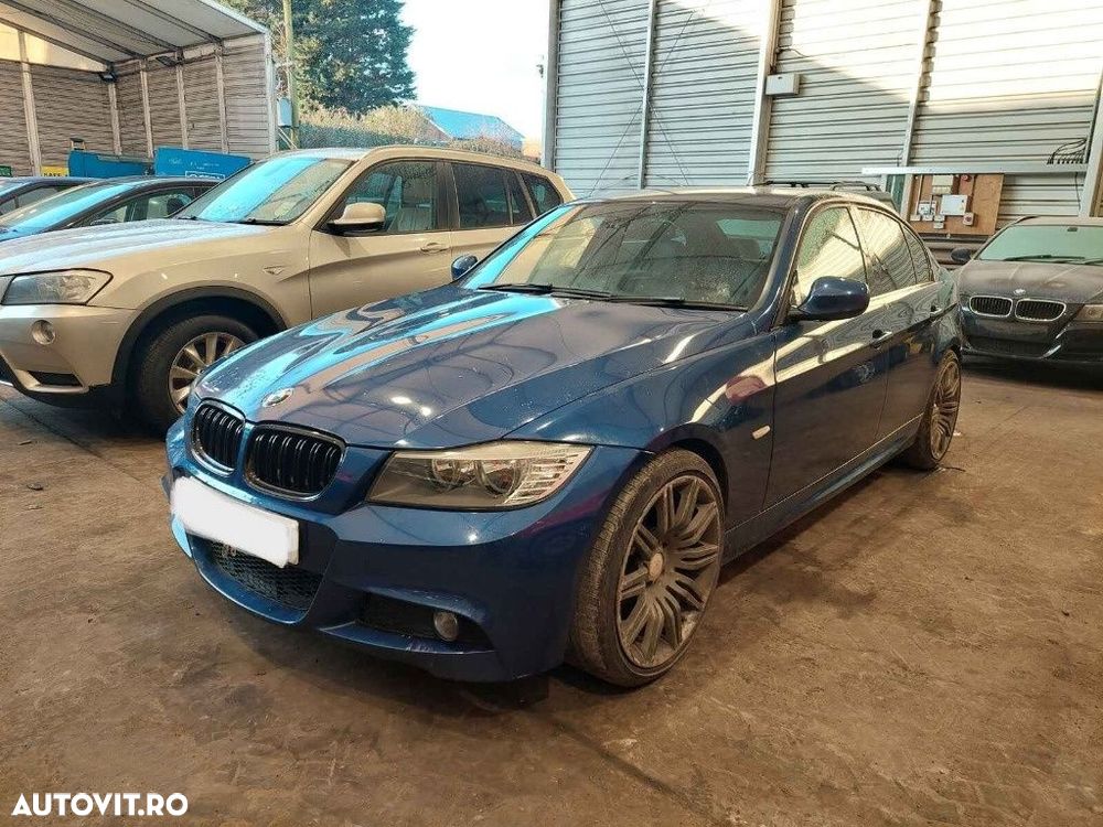 Oglinda stanga completa BMW E90 2011 LIMUZINA 2.0 i - 1