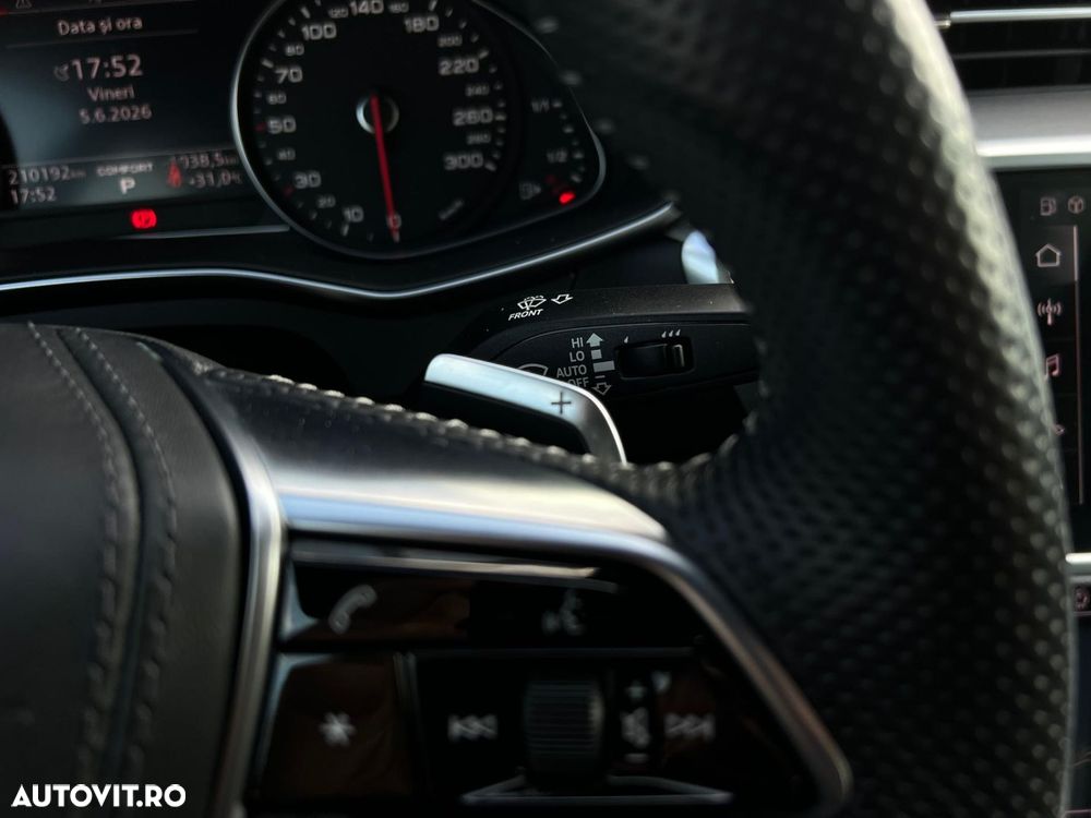 Audi A7 Sportback 55 TFSI quattro S tronic MHEV - 25