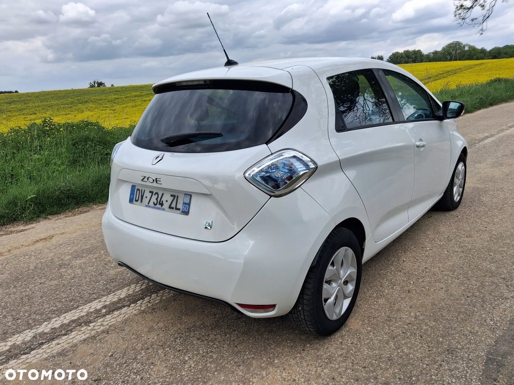 Renault Zoe (mit Batterie) 22 kwh Intens - 6