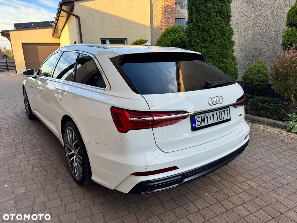 Audi A6 Avant 3.0 TDI quattro S tronic - 12
