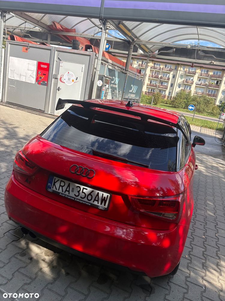 Audi A1 3-drzwiowe 1.4 TFSI Ambition S tronic - 14