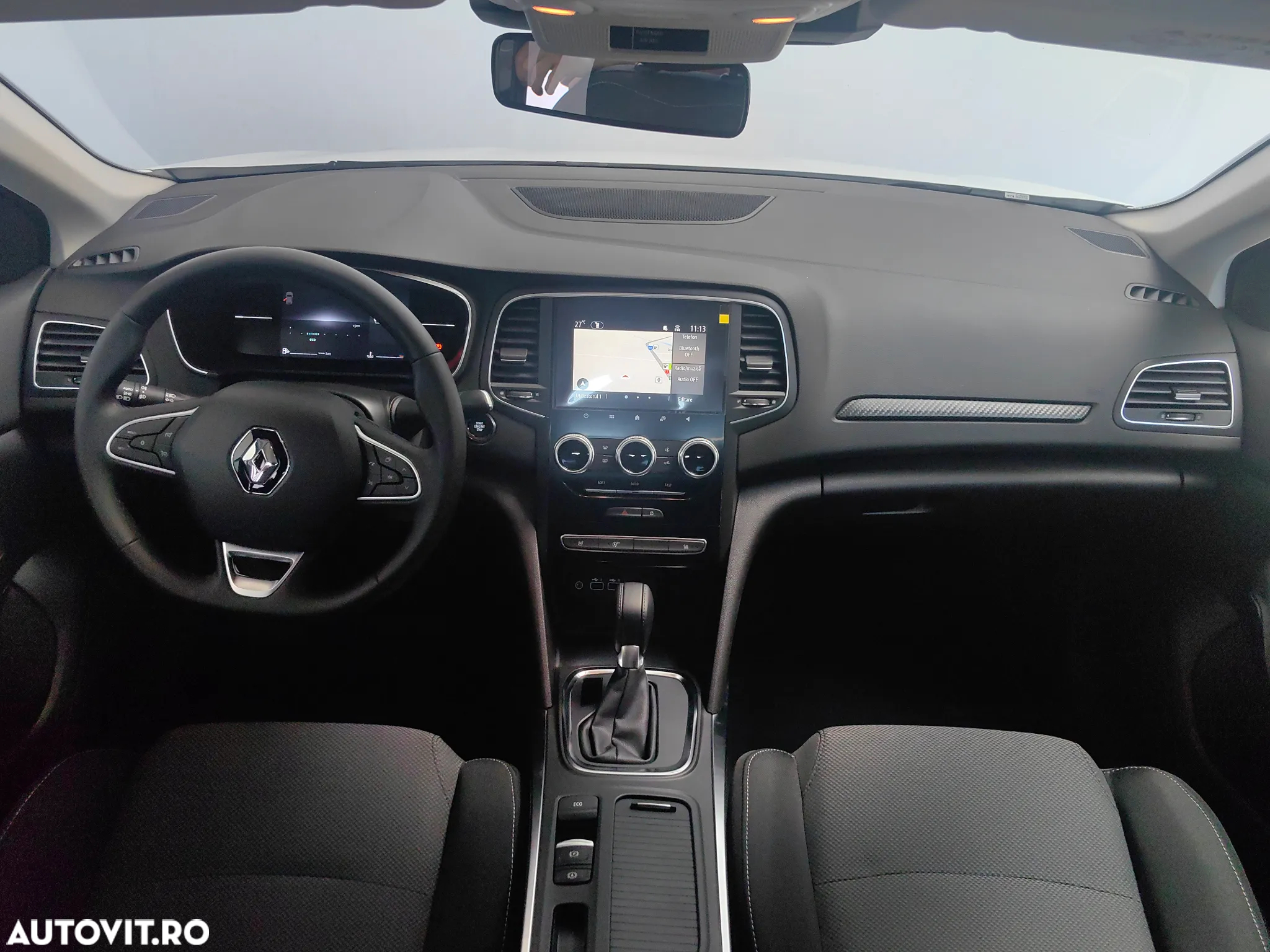 Renault Megane BLUE dCi 115 EDC Techno - 5