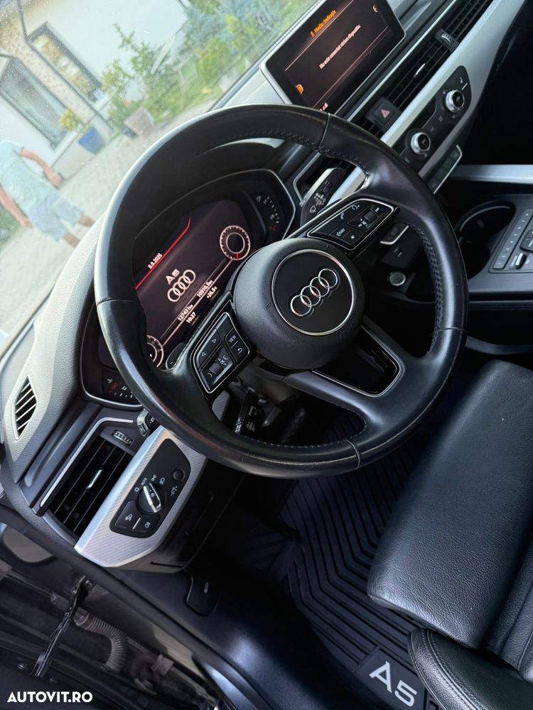 Audi A5 Sportback 2.0 TDI S tronic - 8