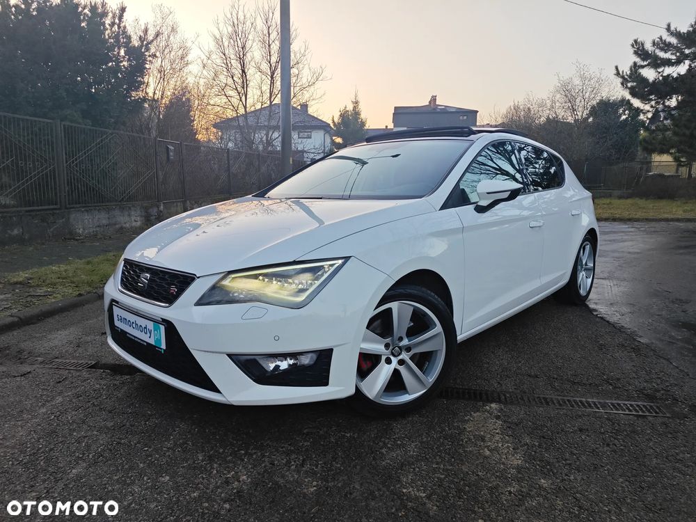 Seat Leon 2.0 TDI Start&Stop FR - 3