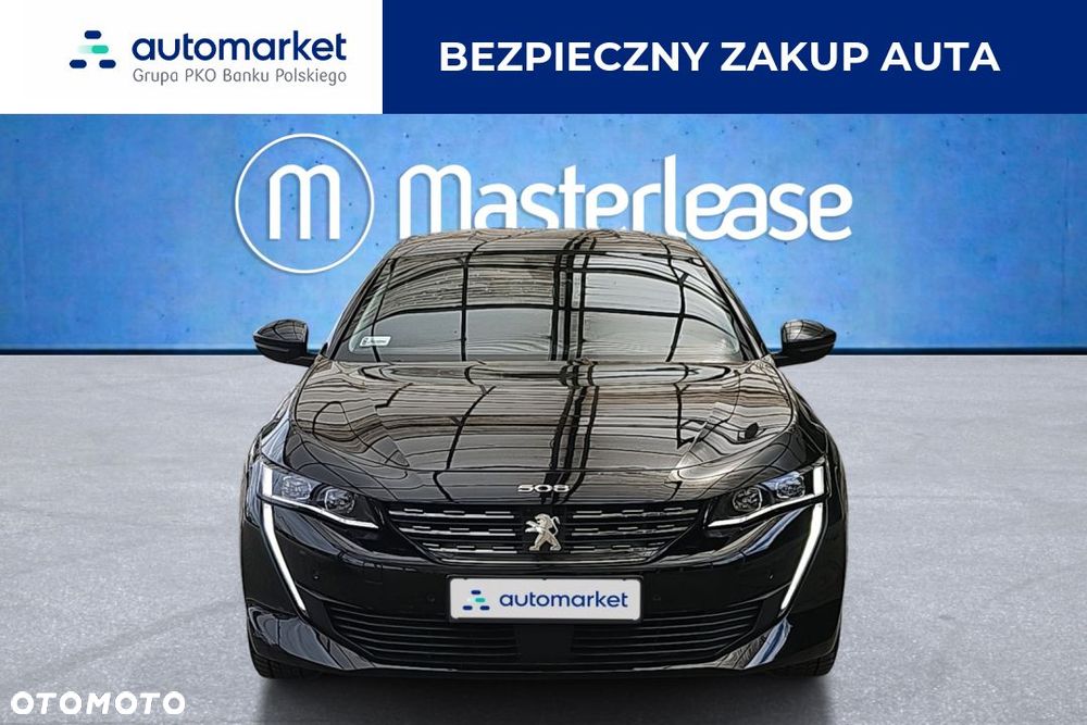 Peugeot 508 1.5 BlueHDi Allure Pack S&S EAT8 - 2