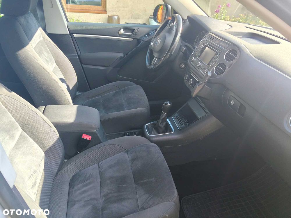 Volkswagen Tiguan - 6