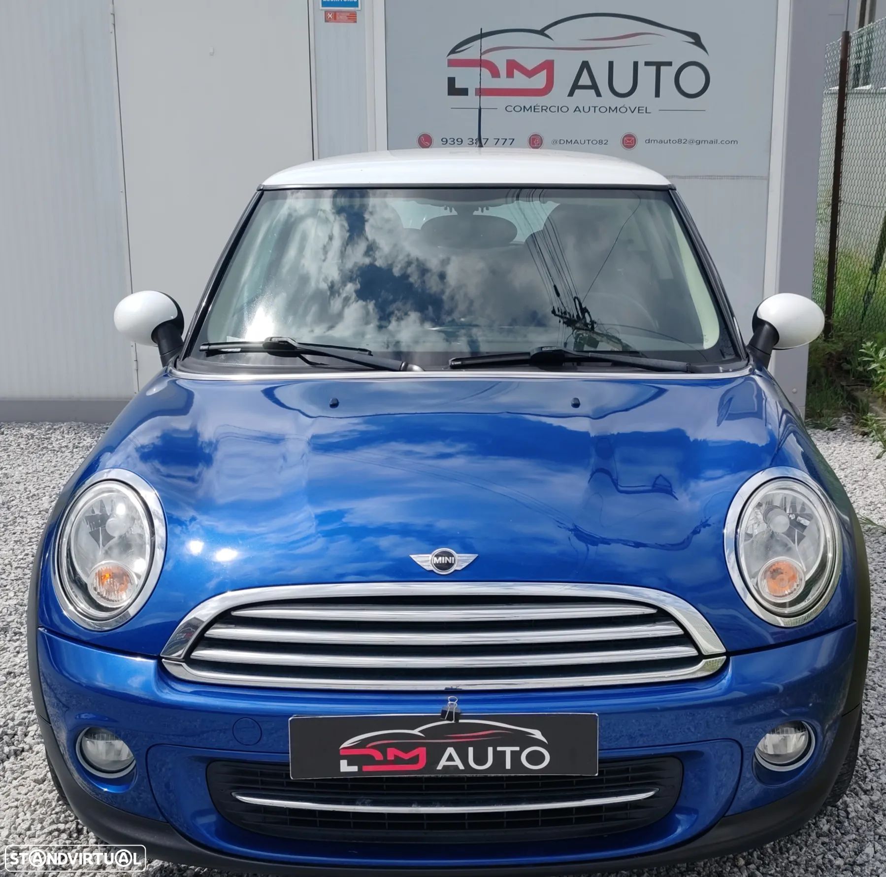 MINI 3 Portas Cooper - 1
