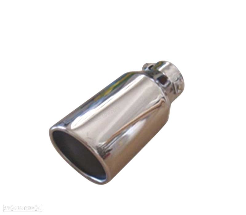 PONTEIRA DE ESCAPE EM INOX DIAMETRO SAIDA 90MM - 1